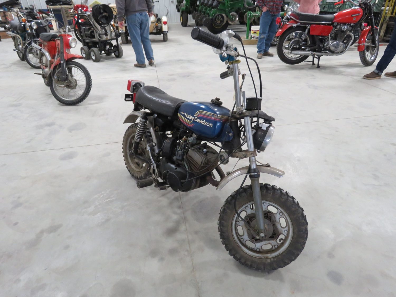Vintage Motorcycles, & More! Kim Ferry Collection featured at Baxter Cycle Open House & Auction - image 7