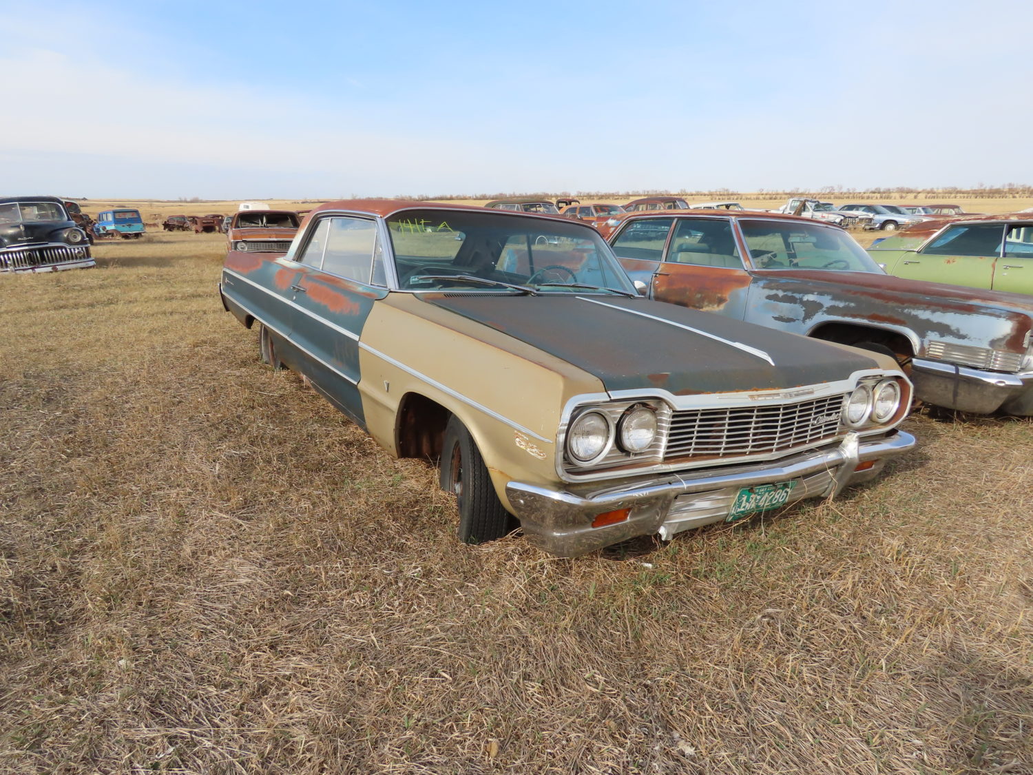 LIVE ONSITE & ONLINE! Approx. 300 Collector Cars, Parts, & More! The Sagaser Collection! June 7th, 2025 - image 31