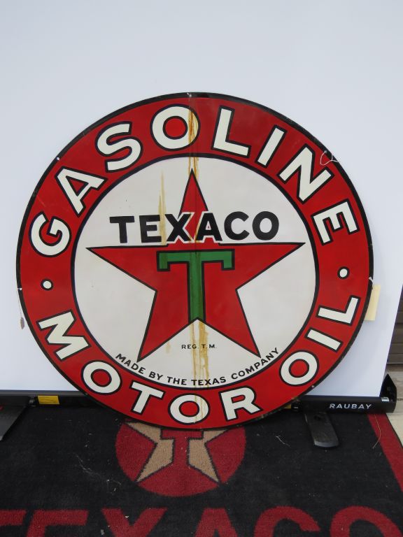 Amazing Dehn Collection- Texaco Signs, Gas Pumps, Oil Cans, Classic Cars & More!  - image 40