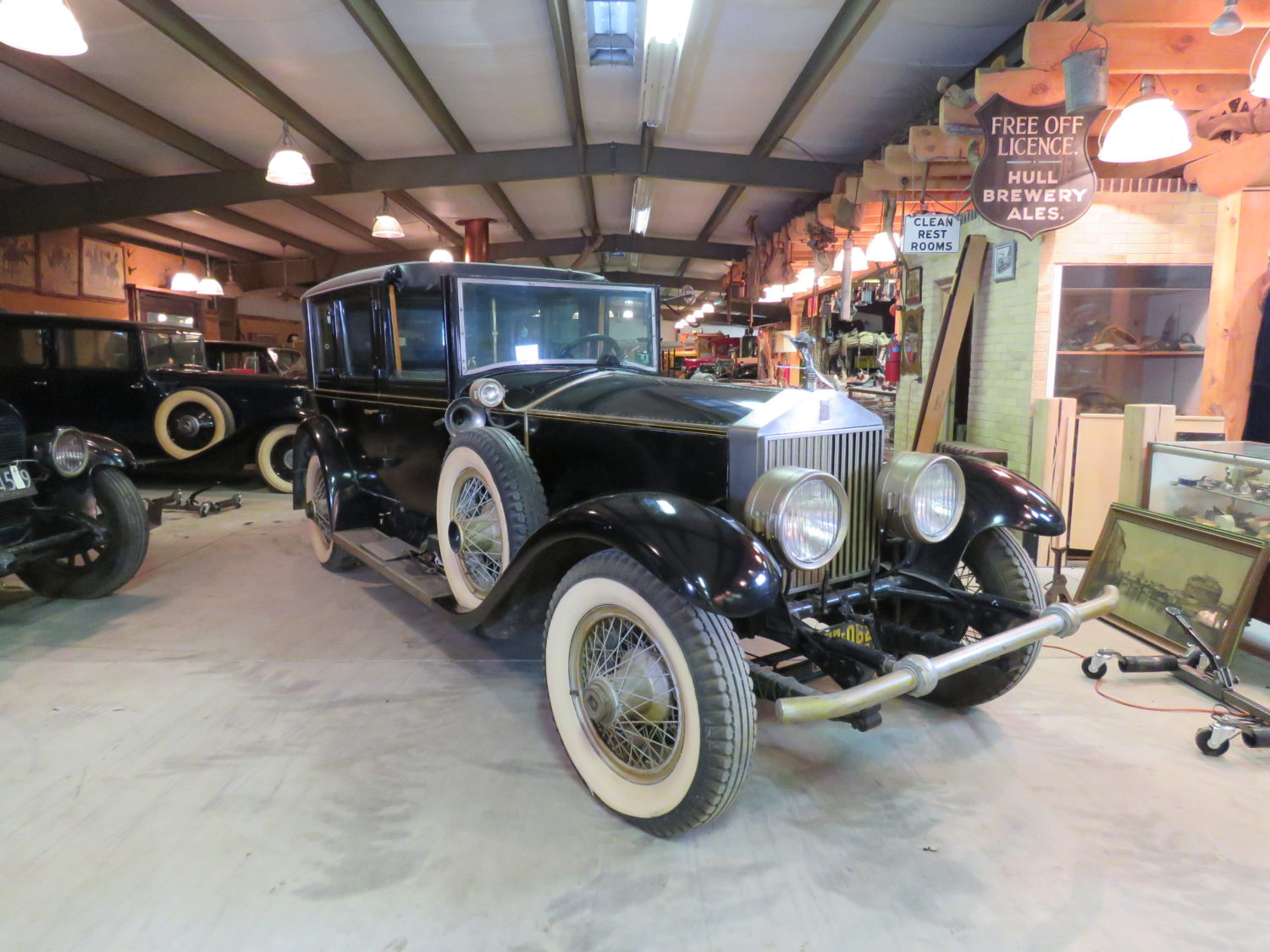 THE AMAZING JOHN LEWIS COLLECTION-PREWAR CARS & TRUCKS & MORE! - image 4