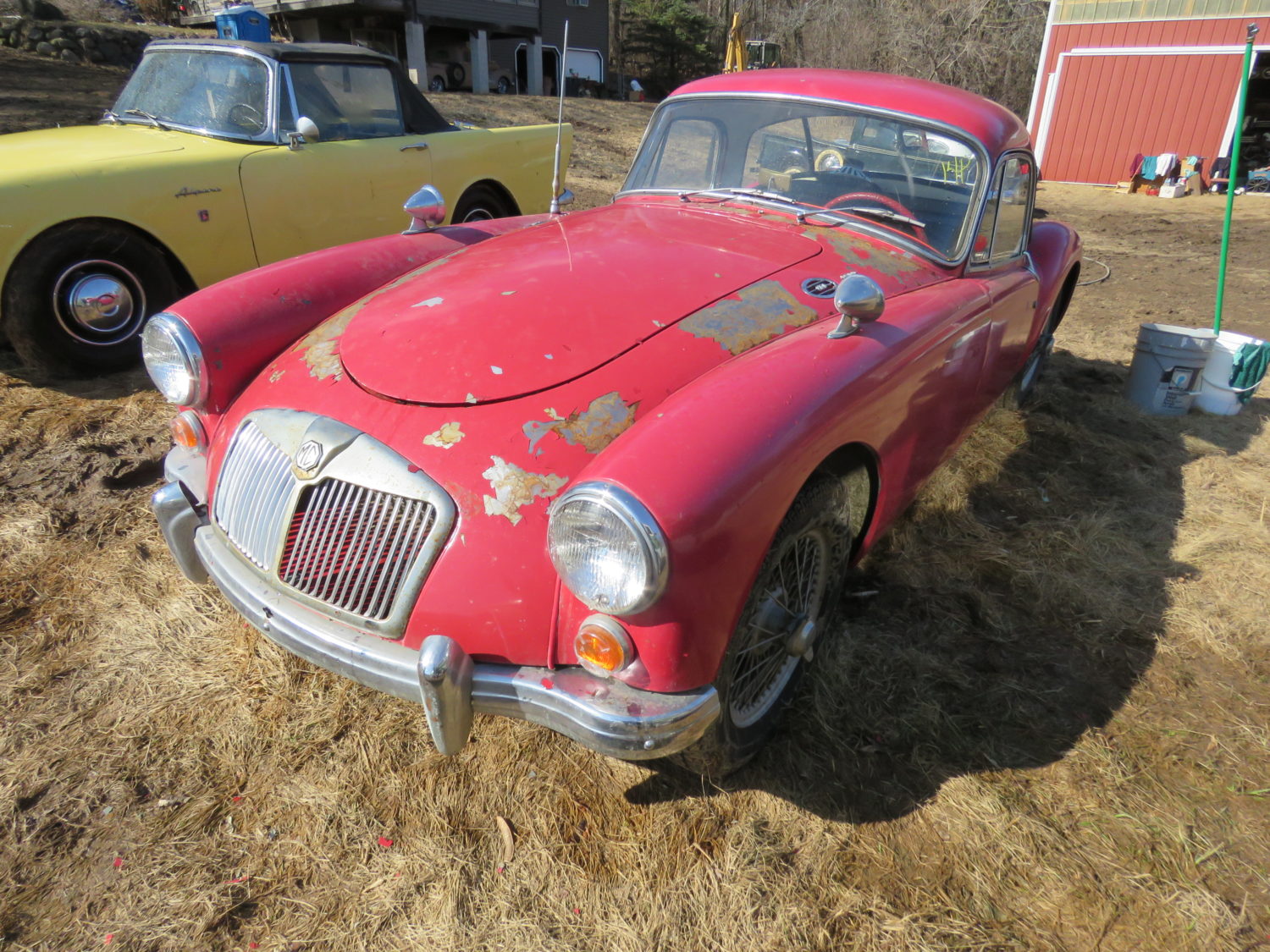 Collector Cars, Parts, Antique Tractors, Memorabilia,& More! The Ken Seefert Collection - image 11