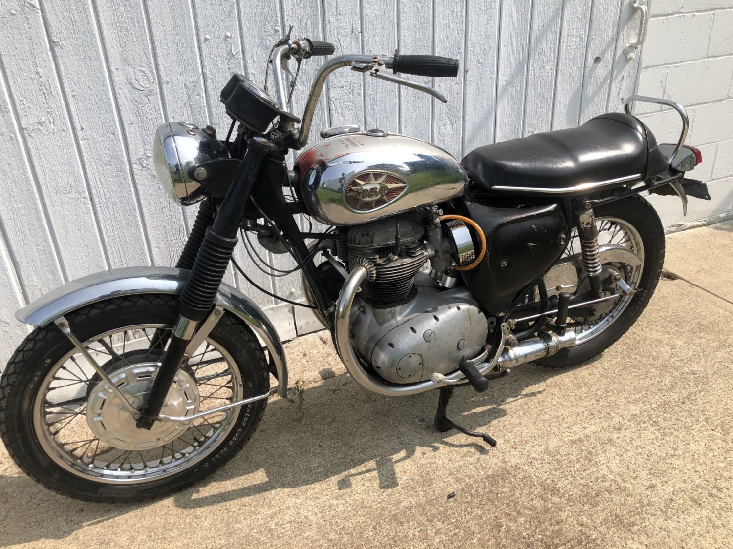2023 Baxter Cycle Open House & Vintage Motorcycle Auction! Auction