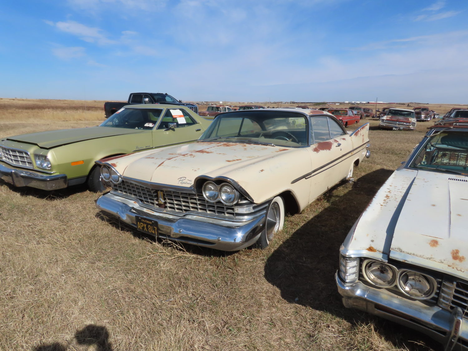 LIVE ONSITE & ONLINE! Approx. 300 Collector Cars, Parts, & More! The Sagaser Collection! June 7th, 2025 - image 26