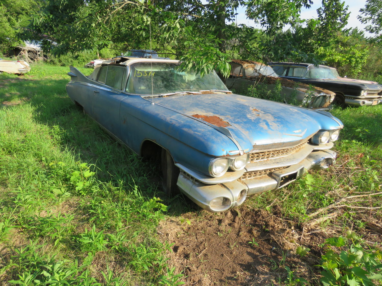 1959 Cadillacs & More! The Brown Collection-ONLINE ONLY AUCTION!  - image 4