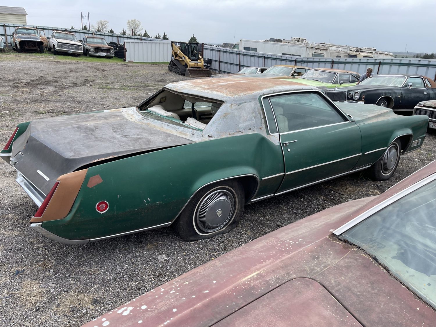 1970 Cadillac Eldorado Coupe - Image 9