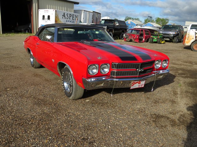 Chevelles, Camaros, Impalas & MORE GM Horsepower! The Roger Borkhuis Collection! - image 8