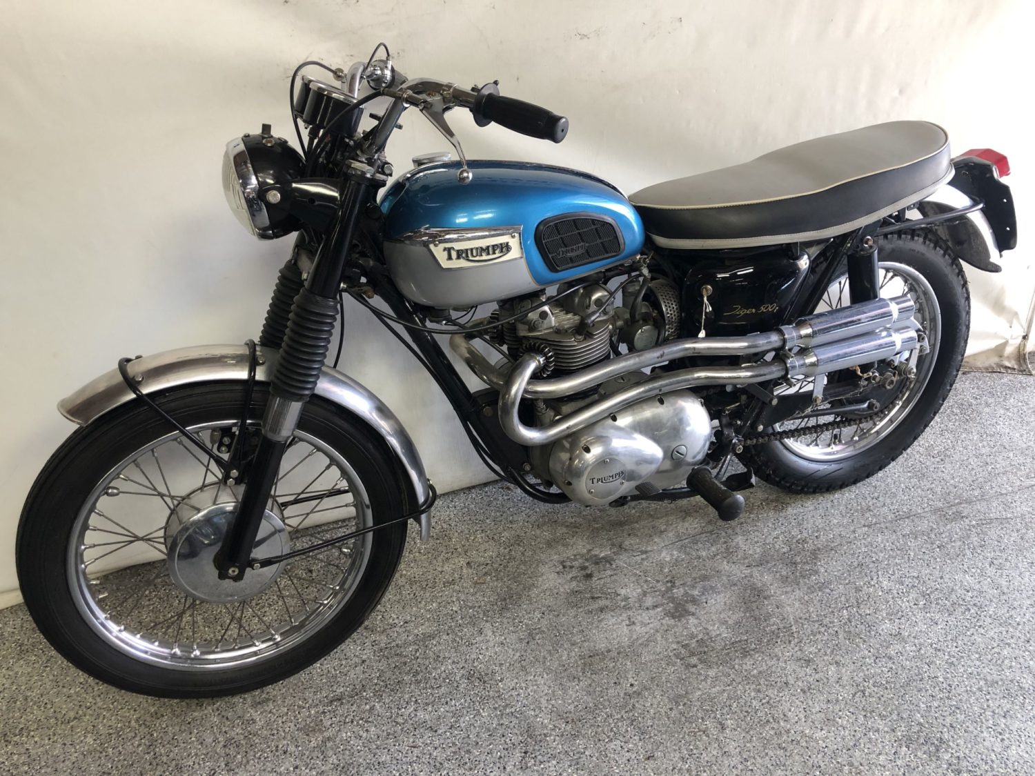 2023 Baxter Cycle Open House & Vintage Motorcycle Auction! Auction