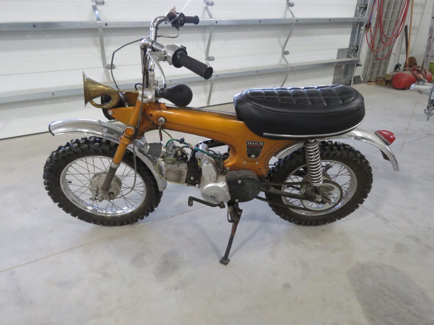 Vintage Motorcycles, & More! Kim Ferry Collection featured at Baxter Cycle Open House & Auction - image 8