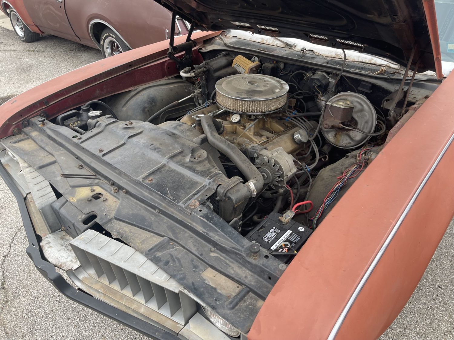 1969 Oldsmobile Holiday Coupe  - Image 29