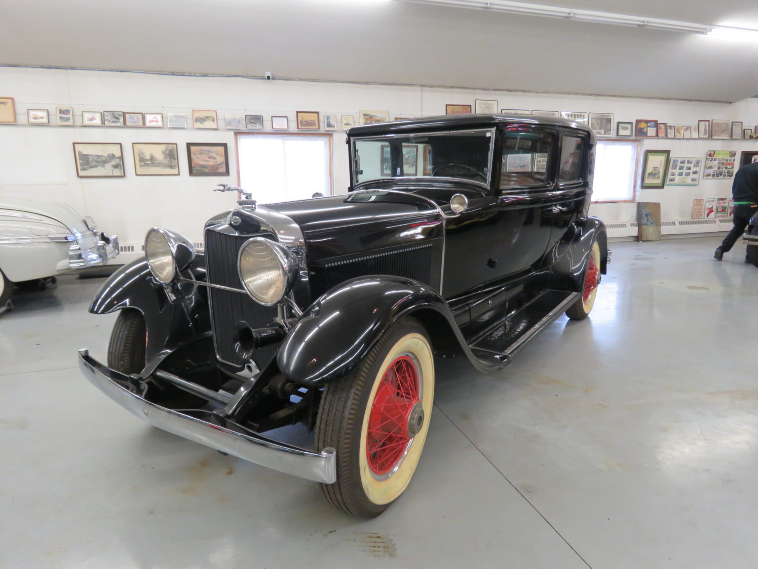 Rare and Beautiful Collector Cars, Parts, Memorabilia & More.. The Pellow Collection - image 11