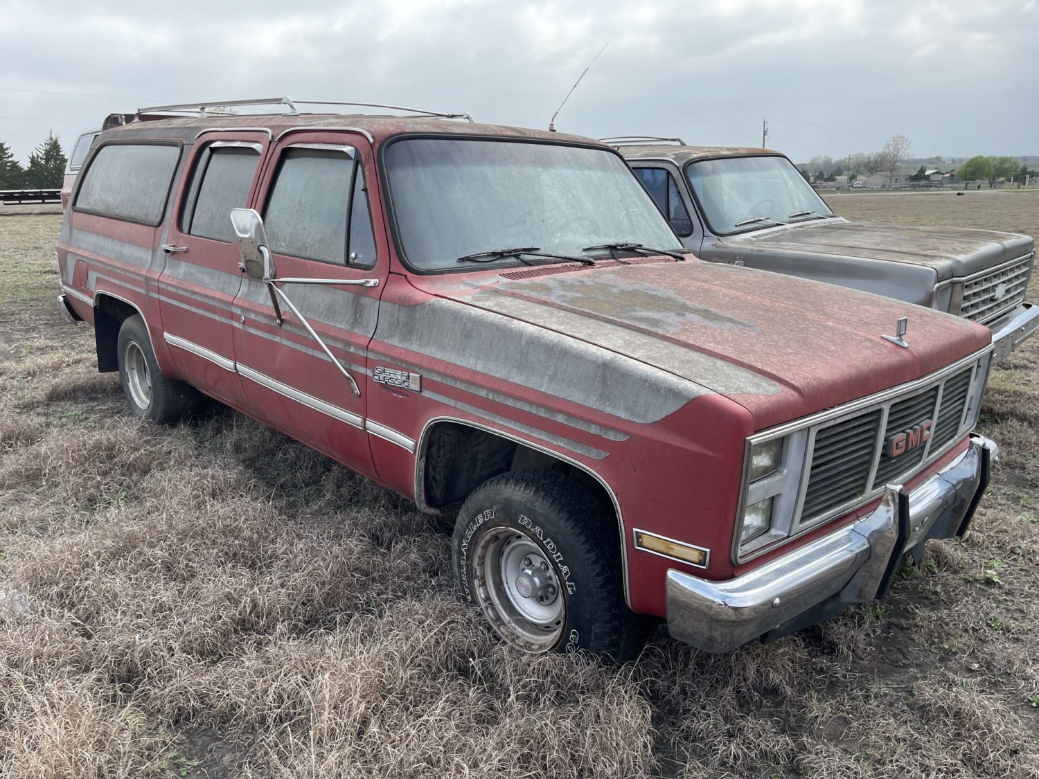 American Speed 'n' Classics - Wischerarm Chevrolet GMC Suburban