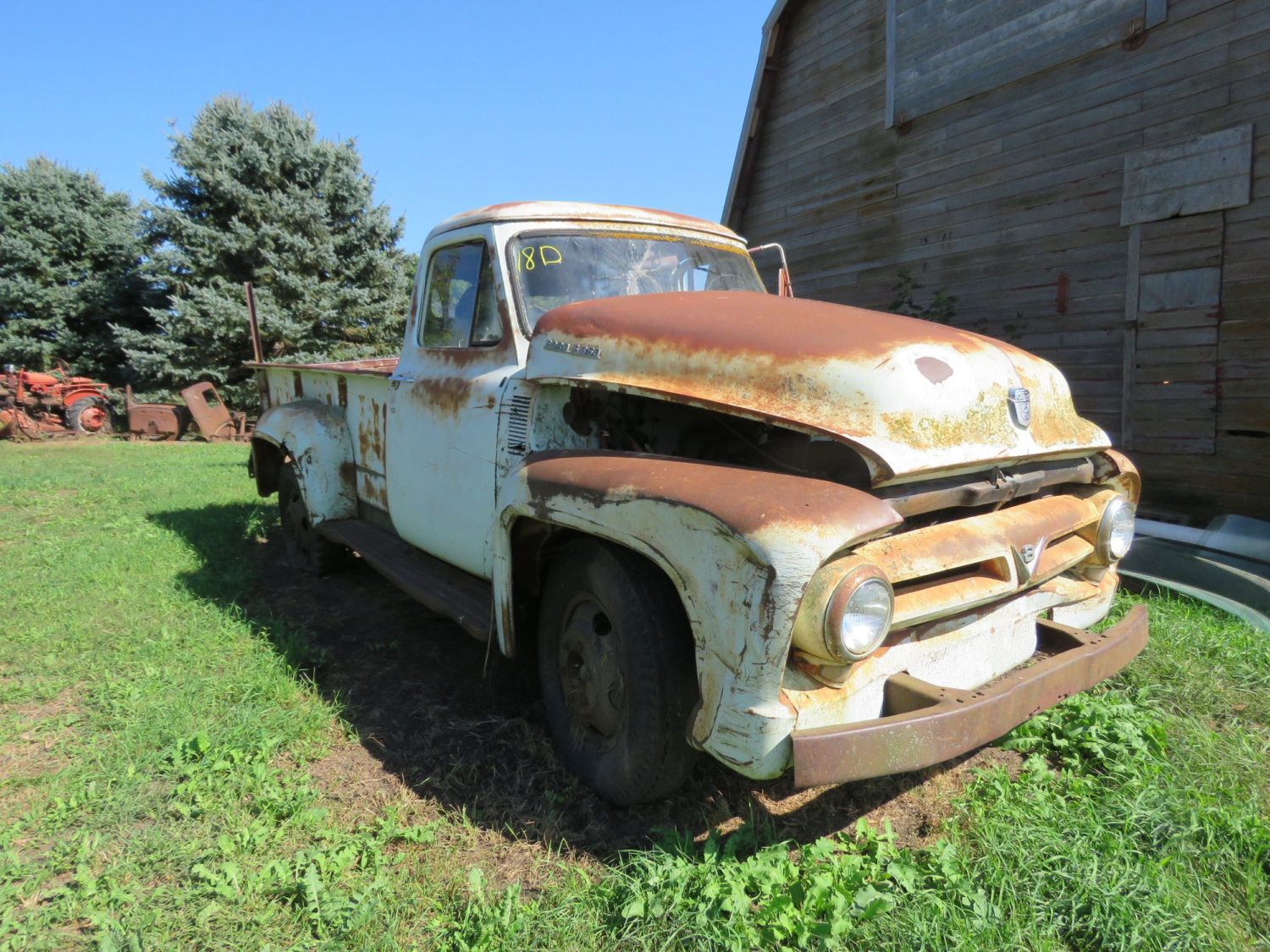 Collector Cars and Parts-Doug Wilson Collection - image 6