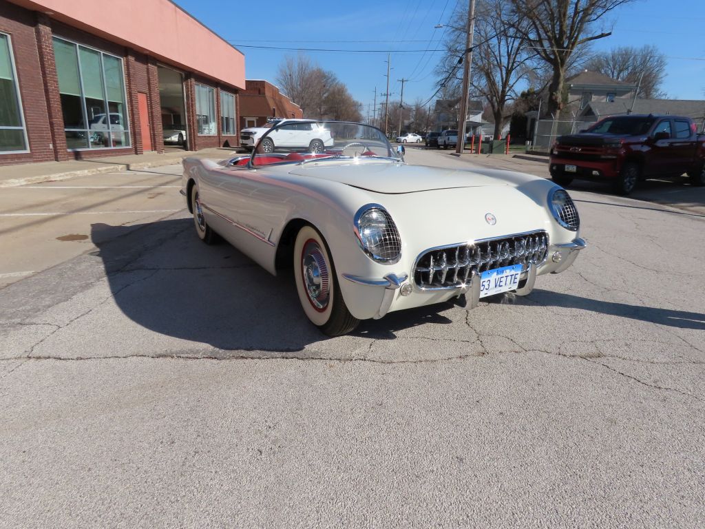 Rare 1953, 54, 55, & 63 Chevrolet Corvettes & More Classics at Auction! The Schildberg Collection - image 20