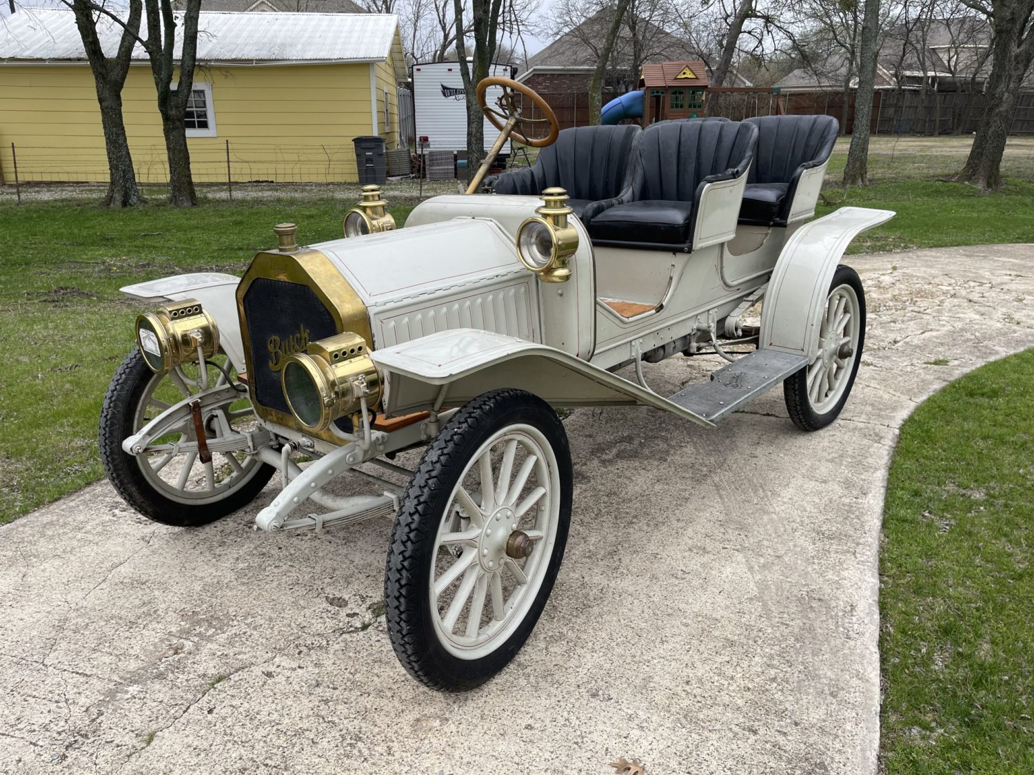 1908 Buick - Image 22