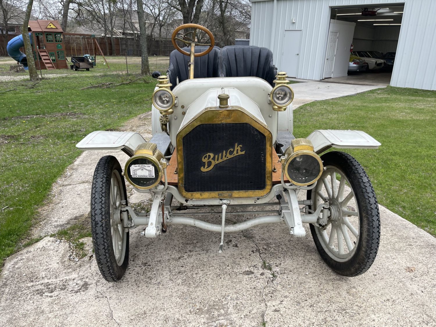 1908 Buick - Image 23