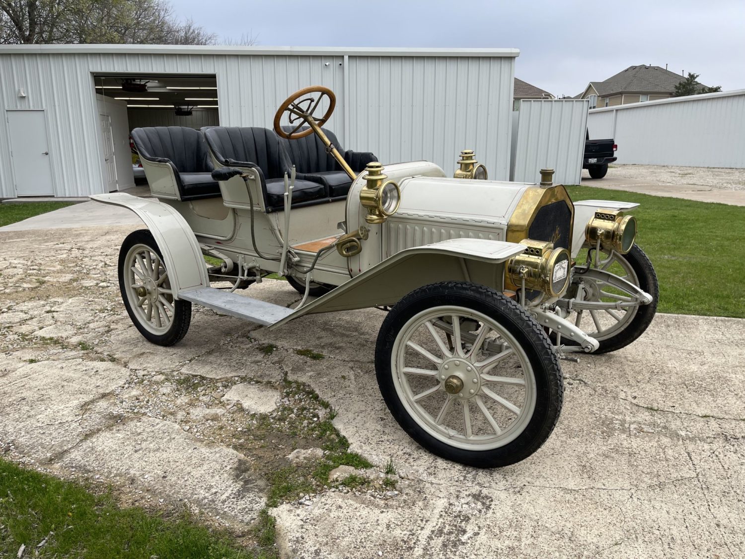 1908 Buick - Image 32