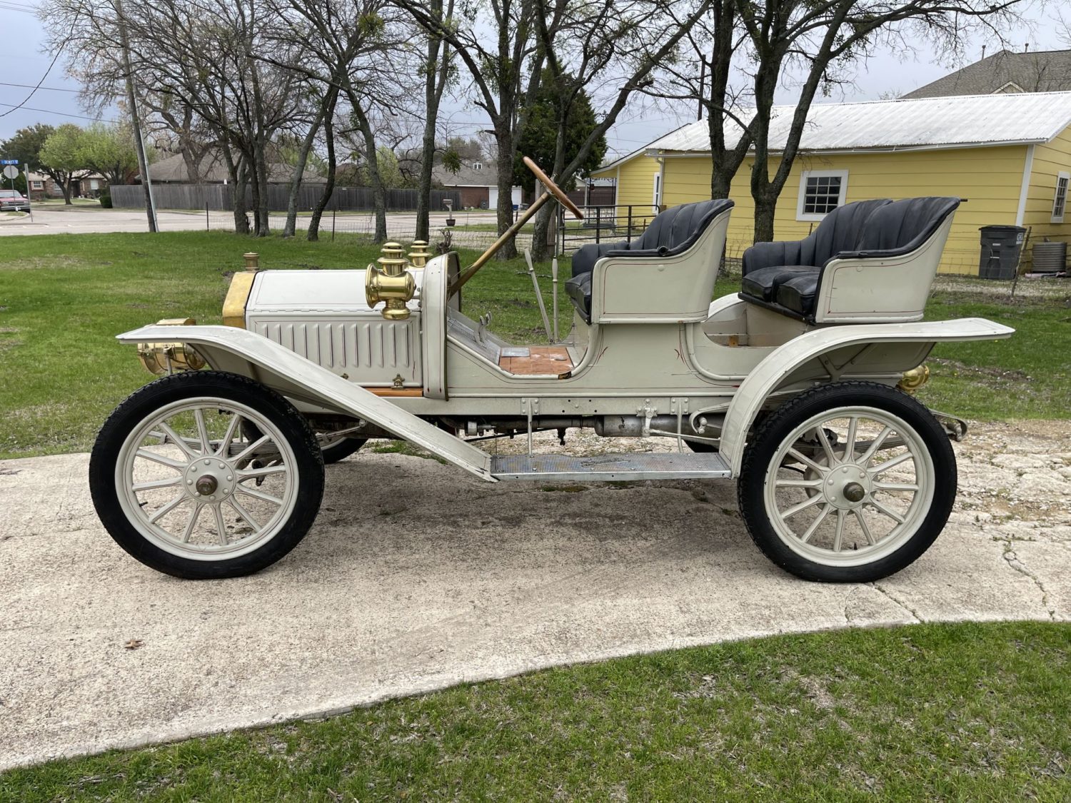 1908 Buick - Image 27