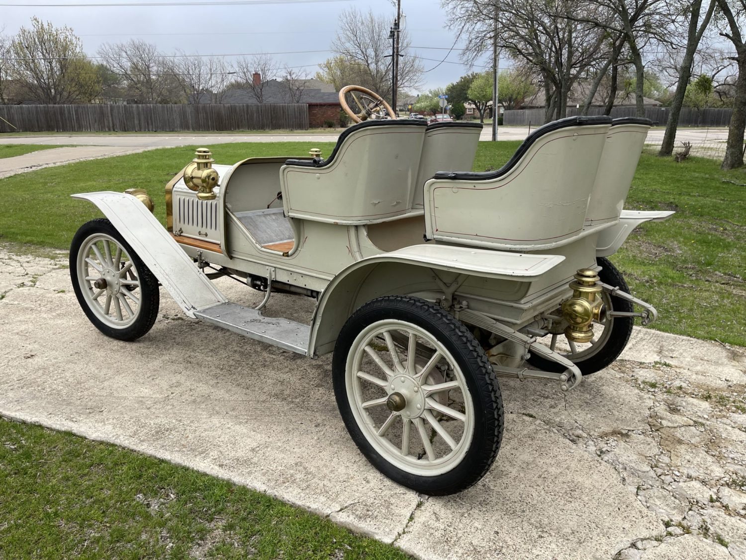 1908 Buick - Image 28