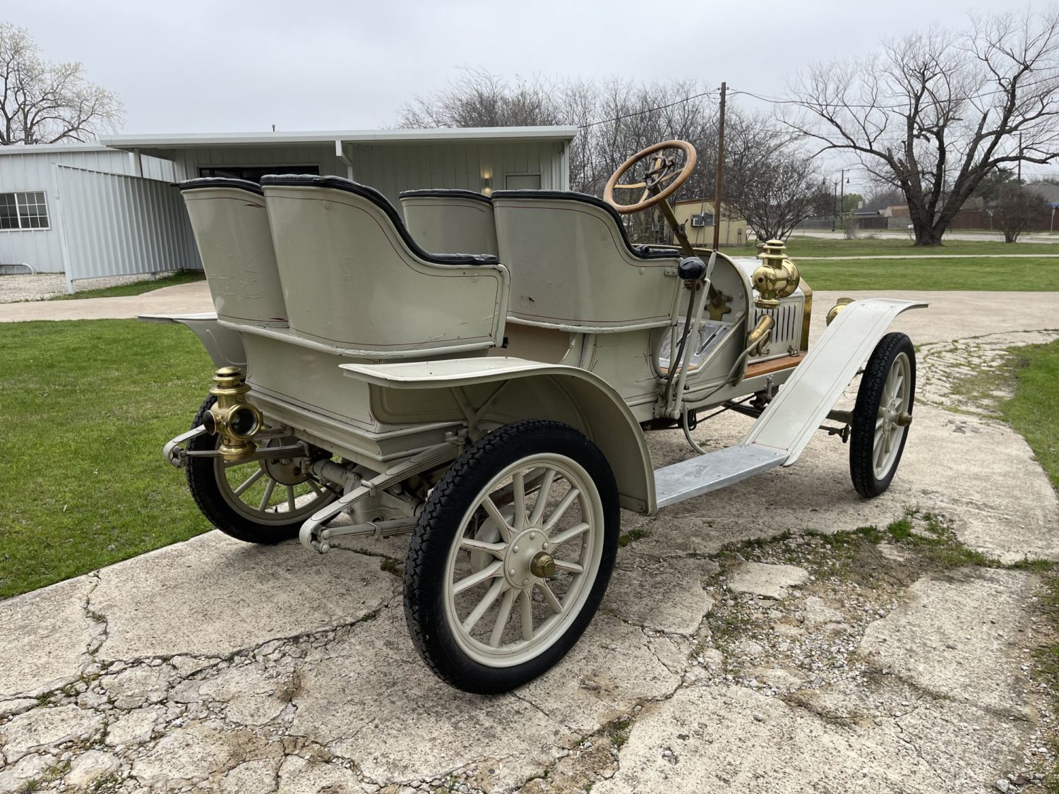 1908 Buick - Image 30