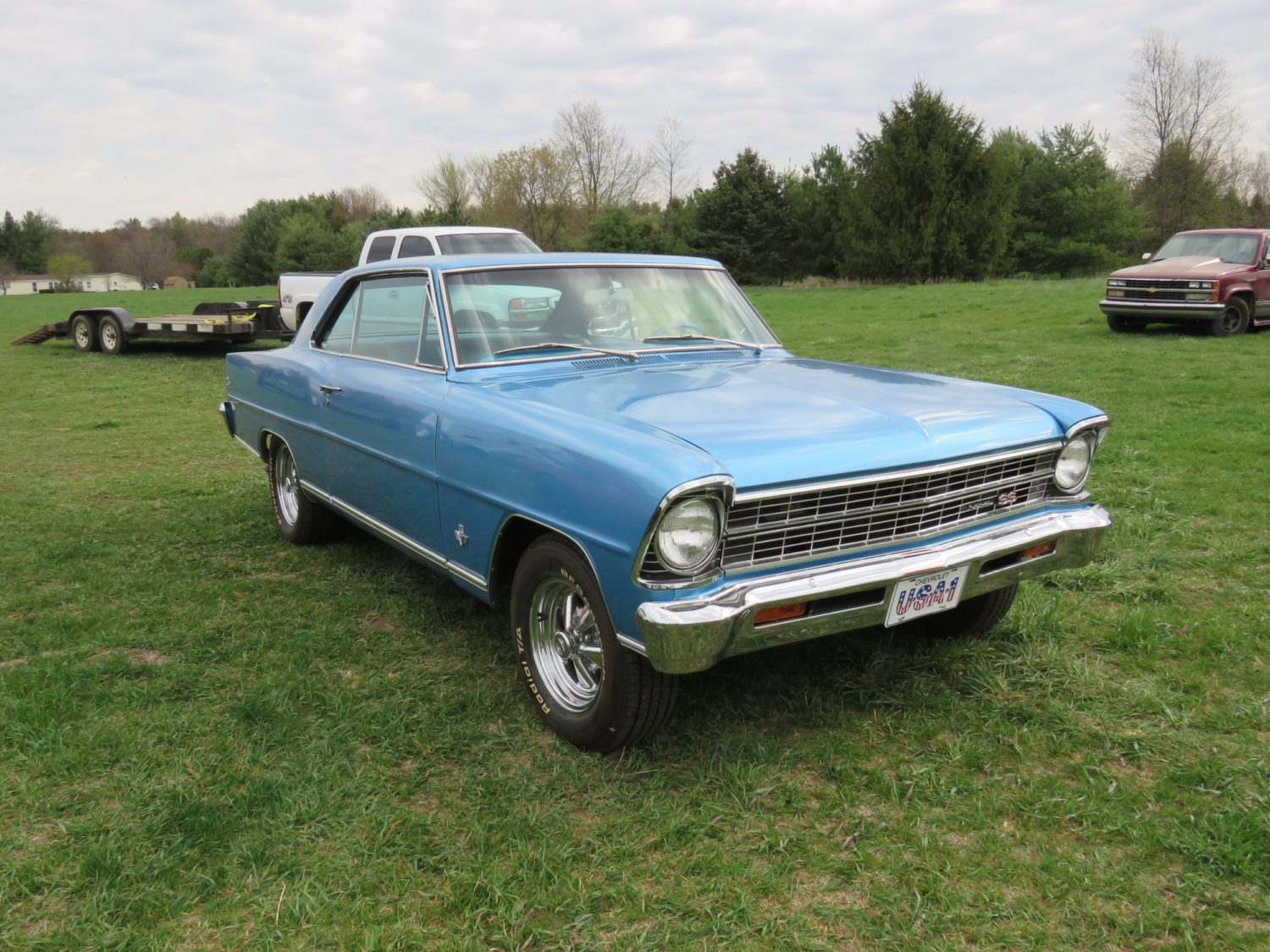 The Michigan Muscle Car & Parts Collection – Tom Brown Collection - image 5