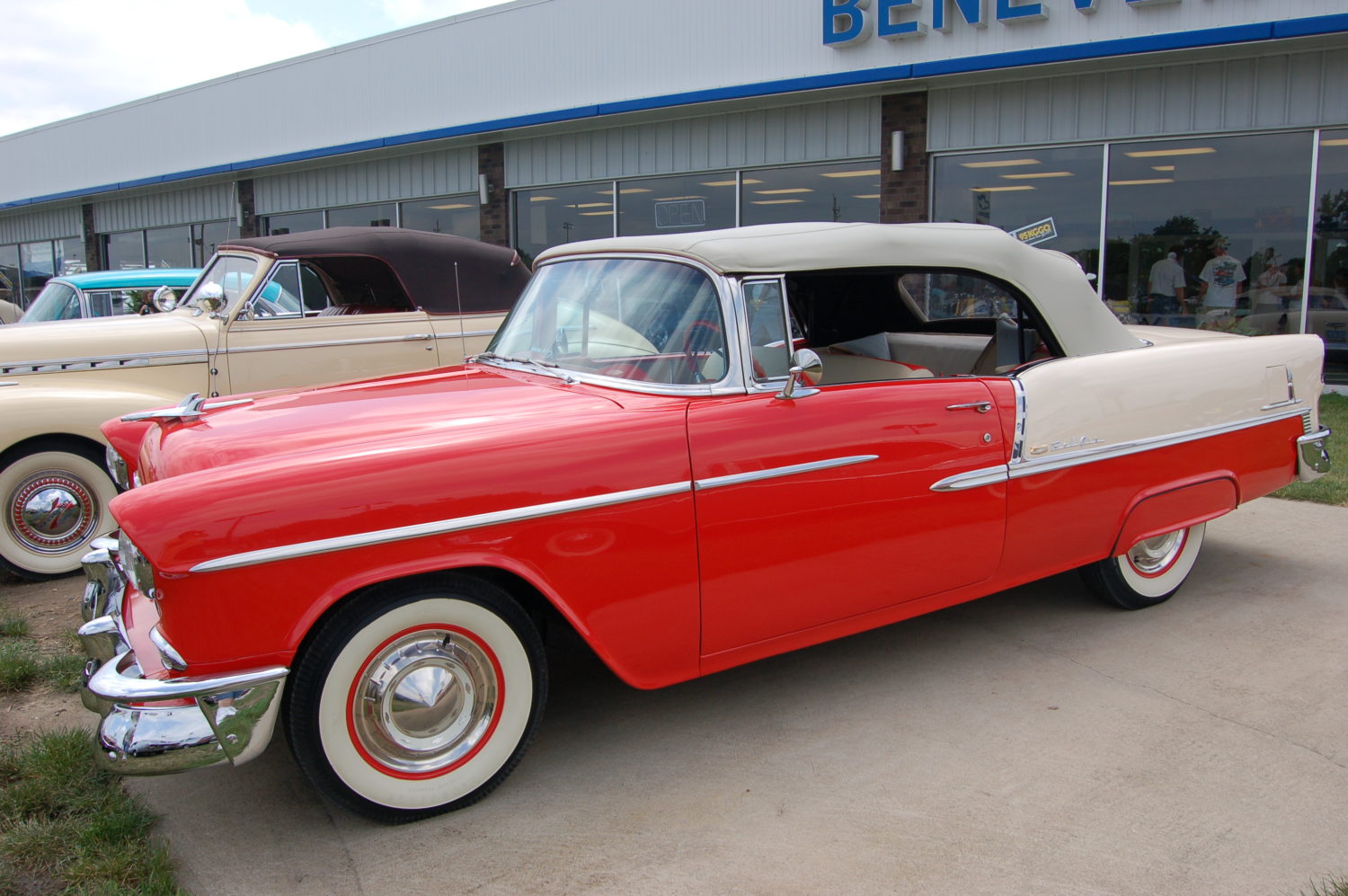 Fabulous Chevrolet Collector Cars- The Don Beneventi Collection- LIVE Onsite and Online Bidding - image 4