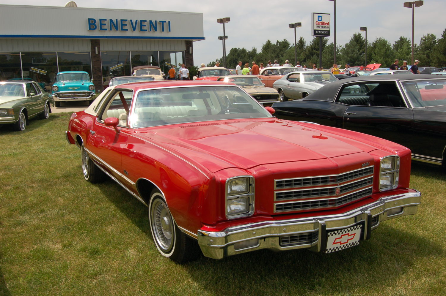 Fabulous Chevrolet Collector Cars- The Don Beneventi Collection- LIVE Onsite and Online Bidding - image 11