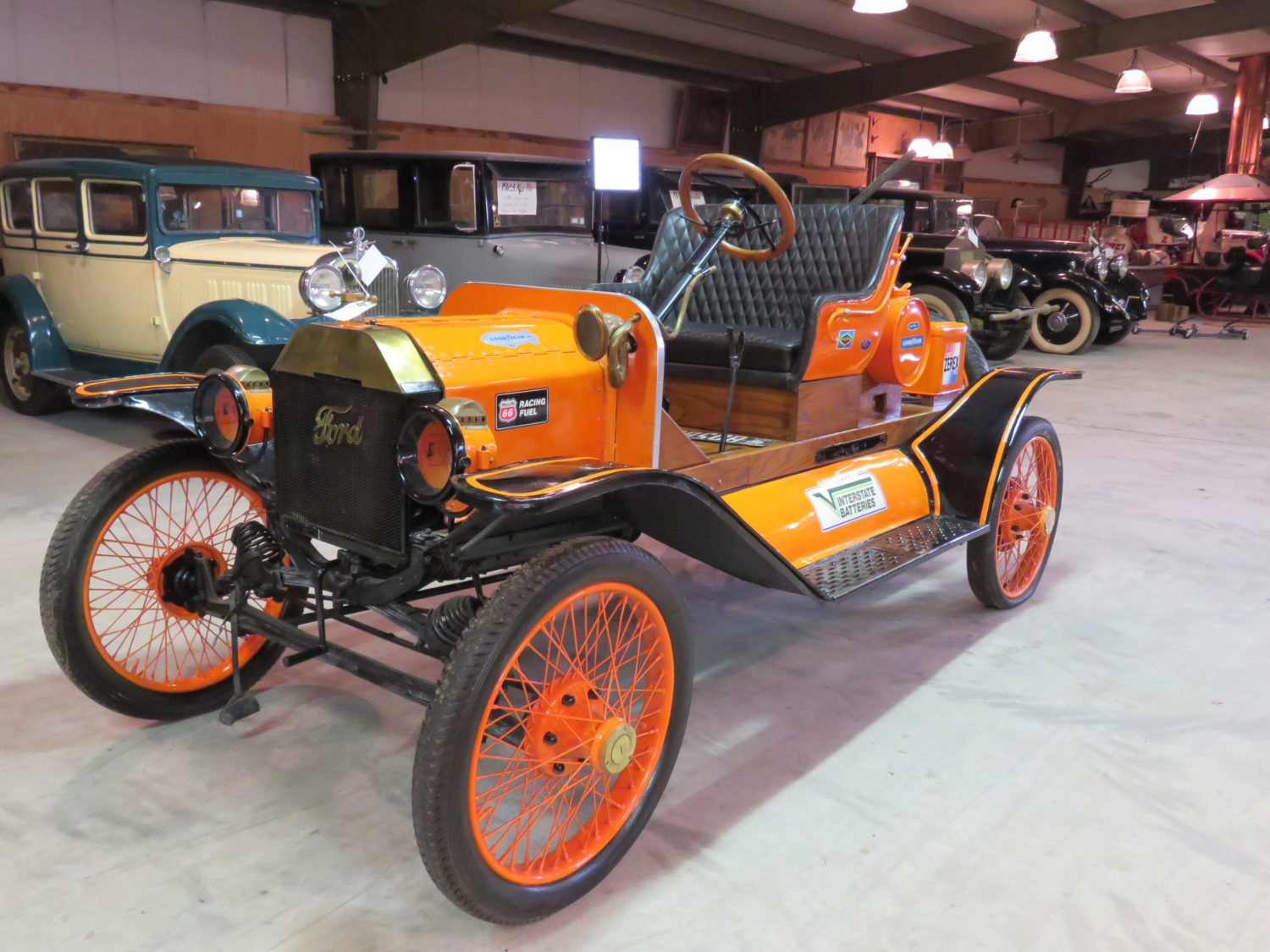 THE AMAZING JOHN LEWIS COLLECTION-PREWAR CARS & TRUCKS & MORE! - image 5