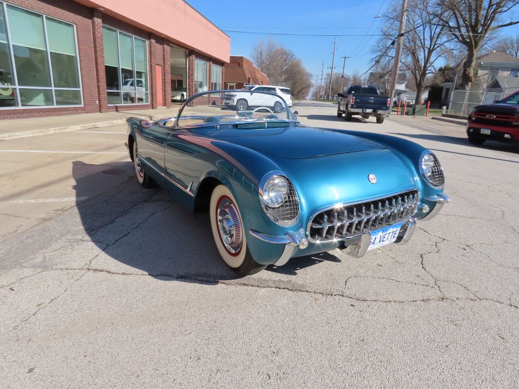 Rare 1953, 54, 55, & 63 Chevrolet Corvettes & More Classics at Auction! The Schildberg Collection - image 21