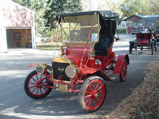 Rare Steam, Electric, and Early Brass Vehicles, Parts, 1913 Harley Davidson, & More. The Schuchardt Collection - image 6