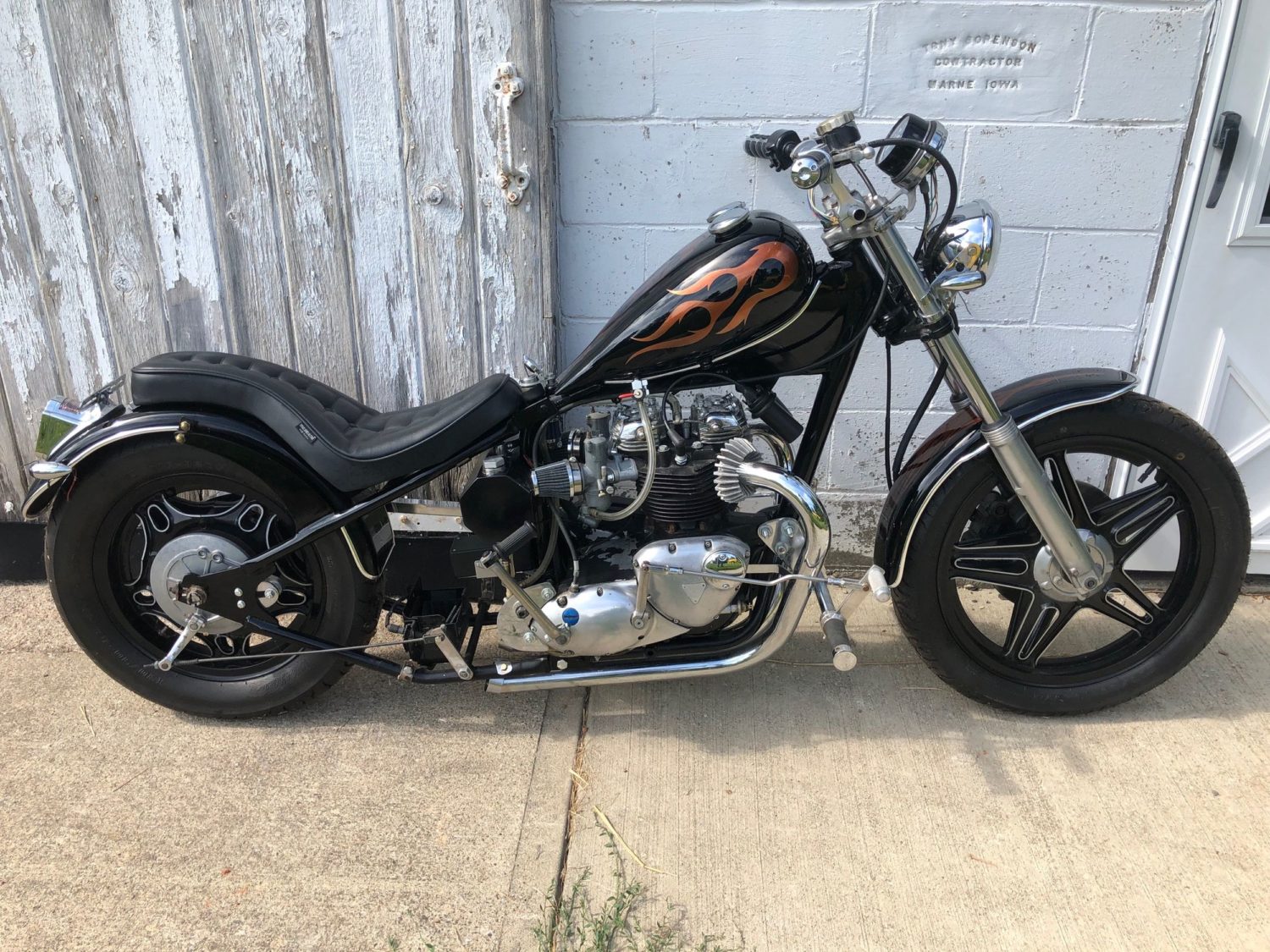 Motorcycle Consignment Auction- Classics & More! Baxter Cycle Open House Celebration! - image 6