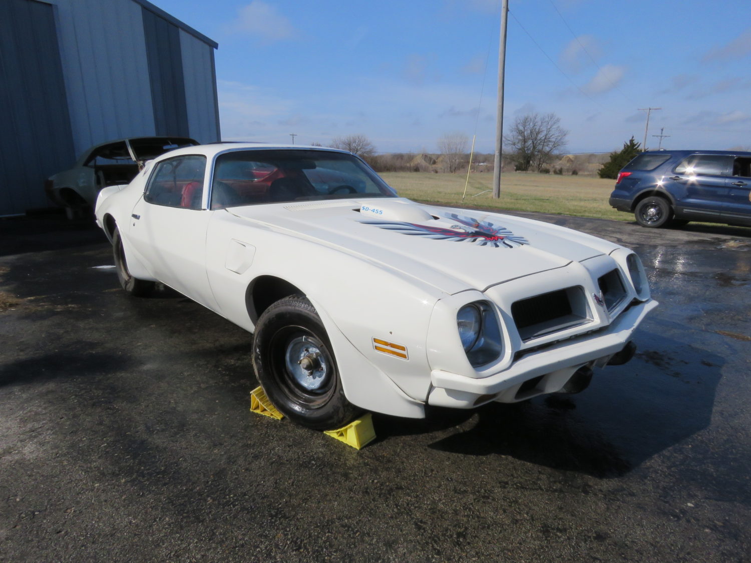 Amazing Trans Am & Pontiac Cars and Parts Hoard! The Kansas Collection - image 3