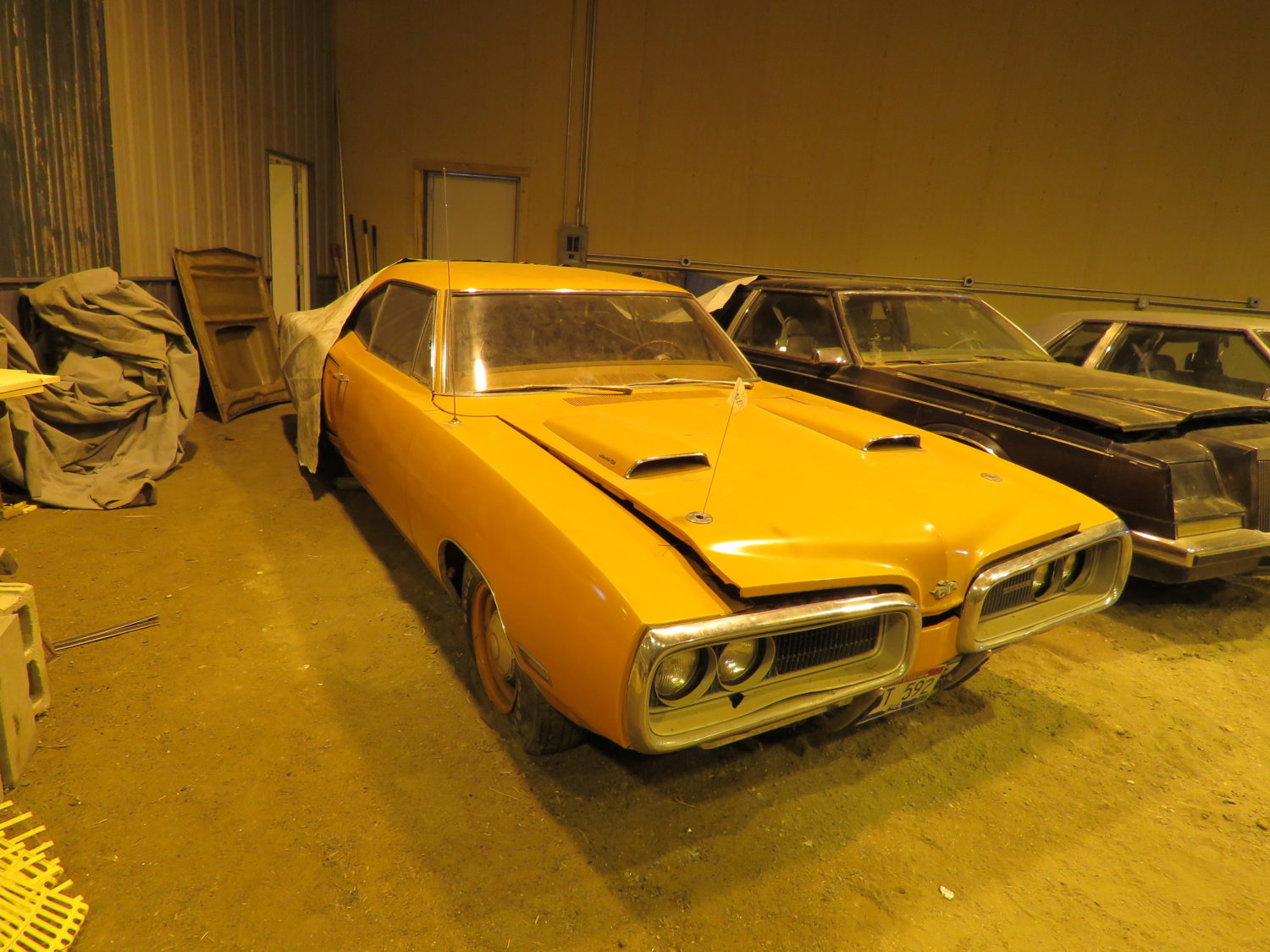 The Rietz Mopar Collection Auction - Collector Cars & Parts - image 1