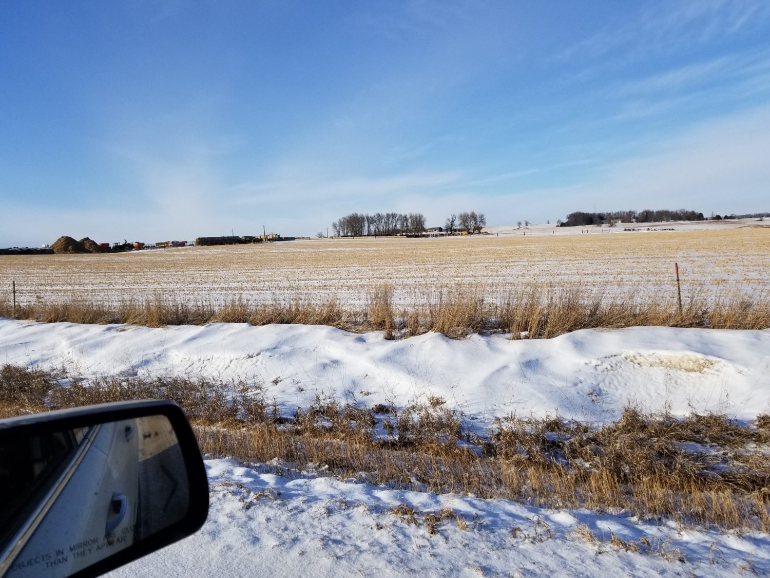 73.2 Acres Minnehaha County Land At Auction! Tillable-Pasture-Building Sites! SOLD 9250.00/acre - image 1