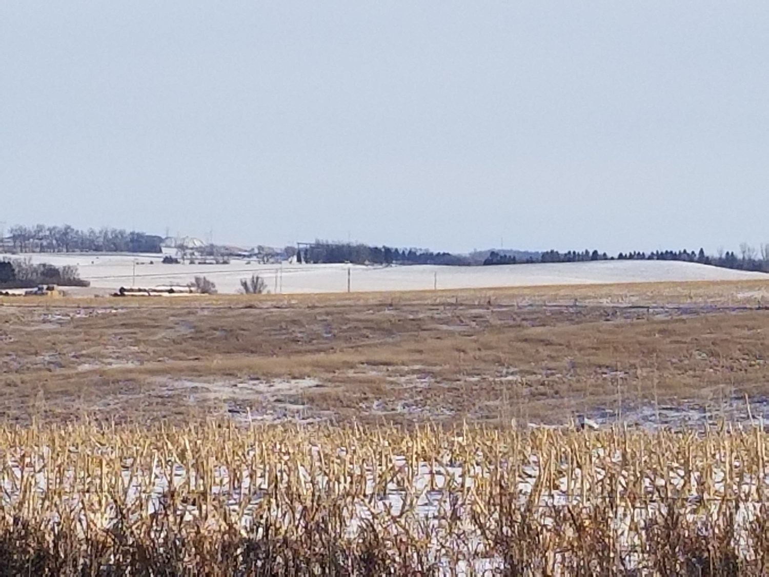 73.2 Acres Minnehaha County Land At Auction! Tillable-Pasture-Building Sites! SOLD 9250.00/acre - image 2