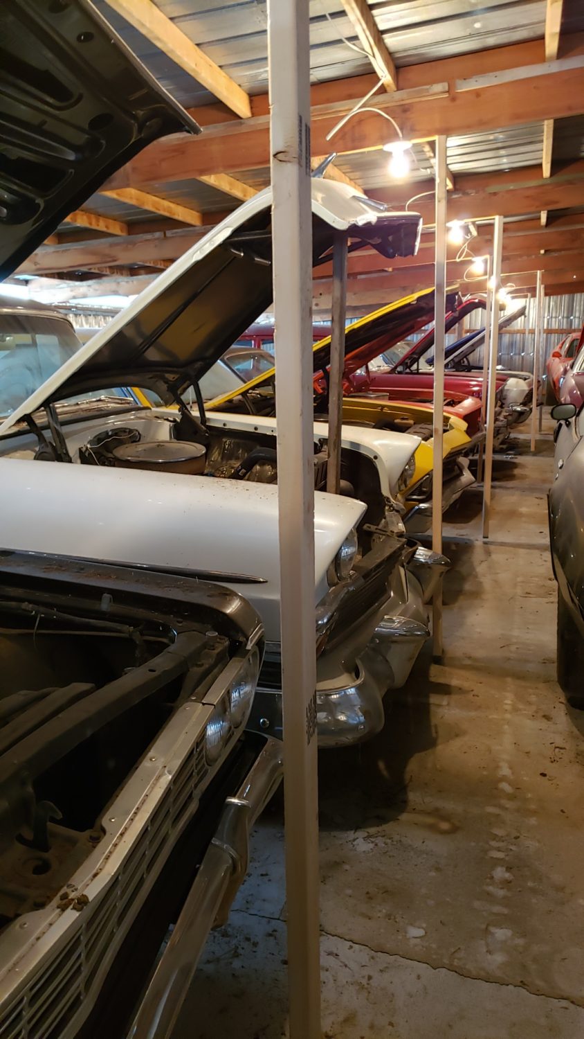 Iowa Muscle Car Hoard at Auction! The Coyote Johnson Collection Auction - image 10