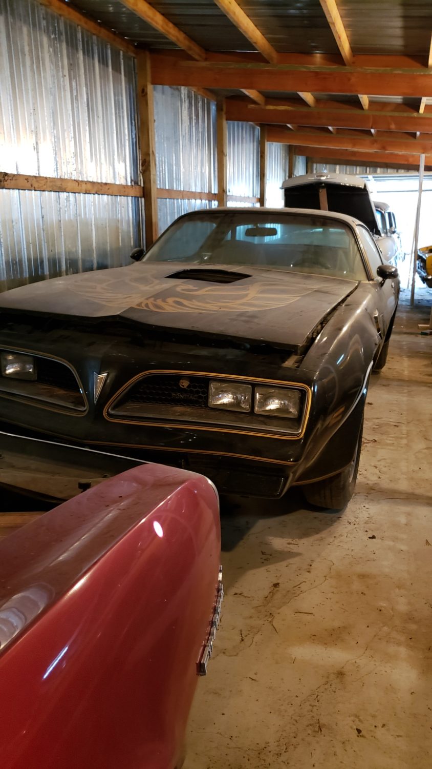 Iowa Muscle Car Hoard at Auction! The Coyote Johnson Collection Auction - image 11