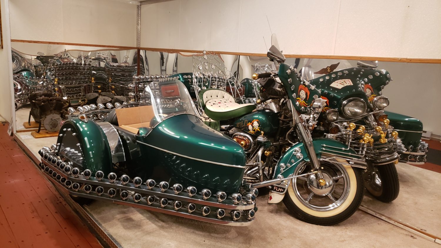 AMAZING Indian Motorcycle Hoard, Race Cars, Collector Car, Collectibles & More! - image 4