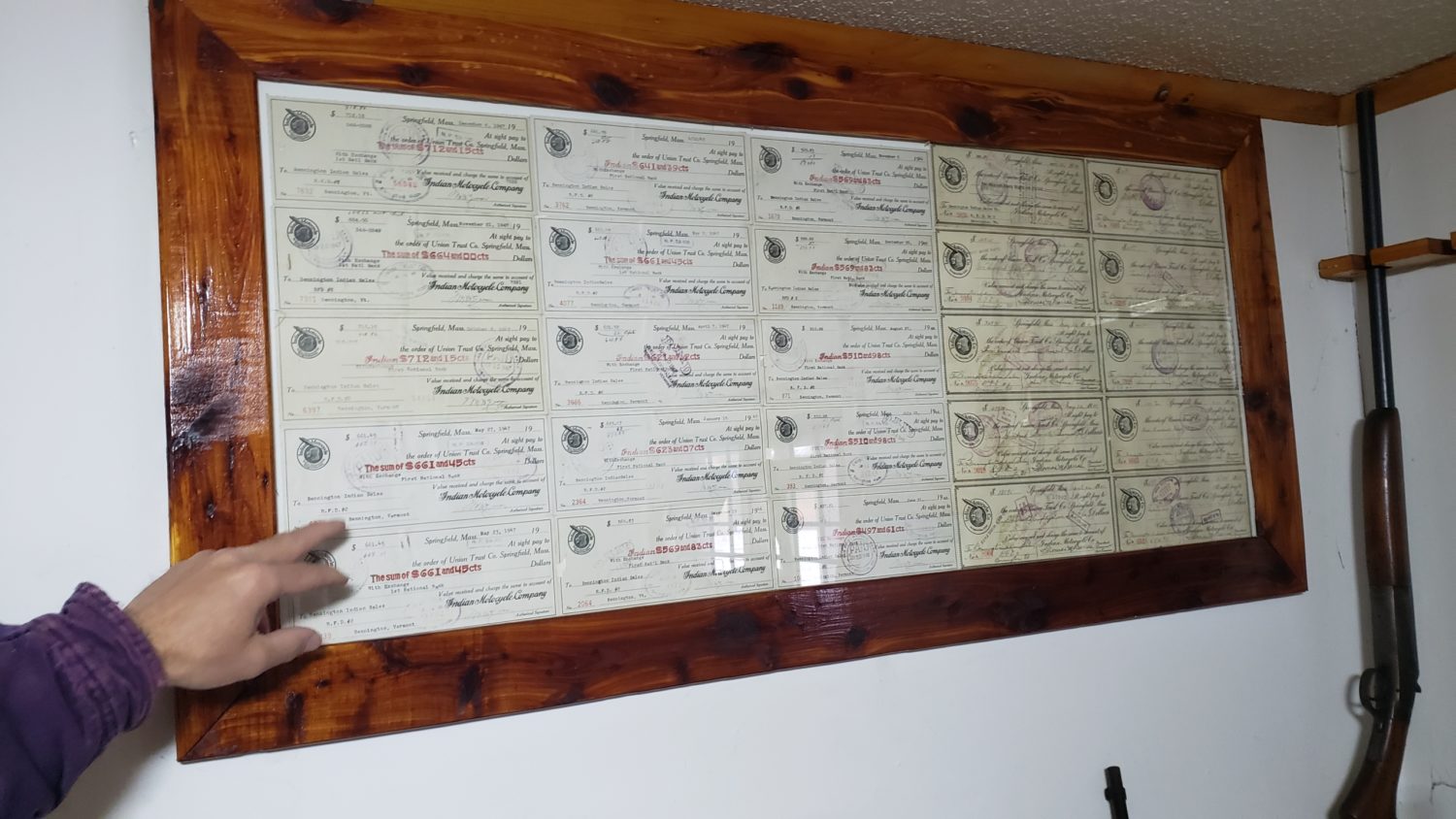 AMAZING Indian Motorcycle Hoard, Race Cars, Collector Car, Collectibles & More! - image 15