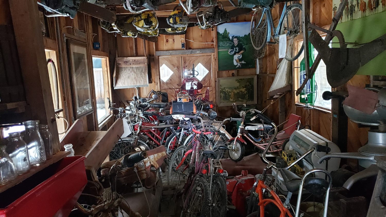 AMAZING Indian Motorcycle Hoard, Race Cars, Collector Car, Collectibles & More! - image 16