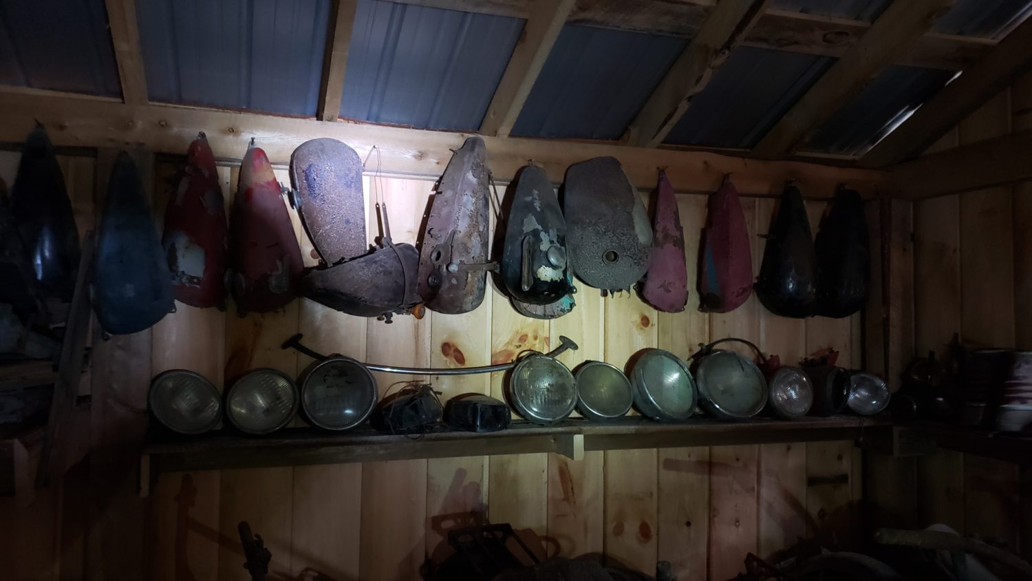 AMAZING Indian Motorcycle Hoard, Race Cars, Collector Car, Collectibles & More! - image 9