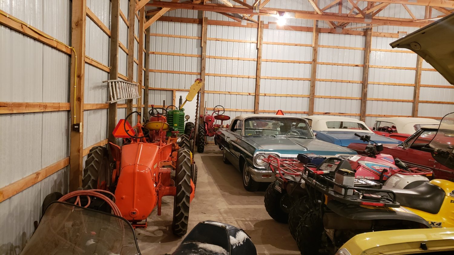 Fabulous Convertibles-Muscle- Tractors & More! The Windels Collection - image 2