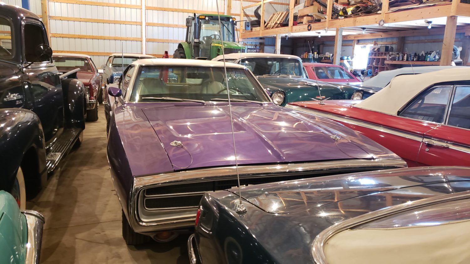 Fabulous Convertibles-Muscle- Tractors & More! The Windels Collection - image 6