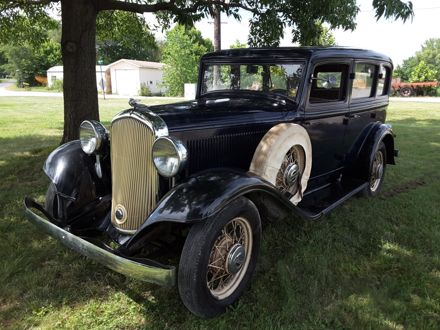 Amazing 1932 MOPAR Collection & More.. The Adair Collection Auction - image 6