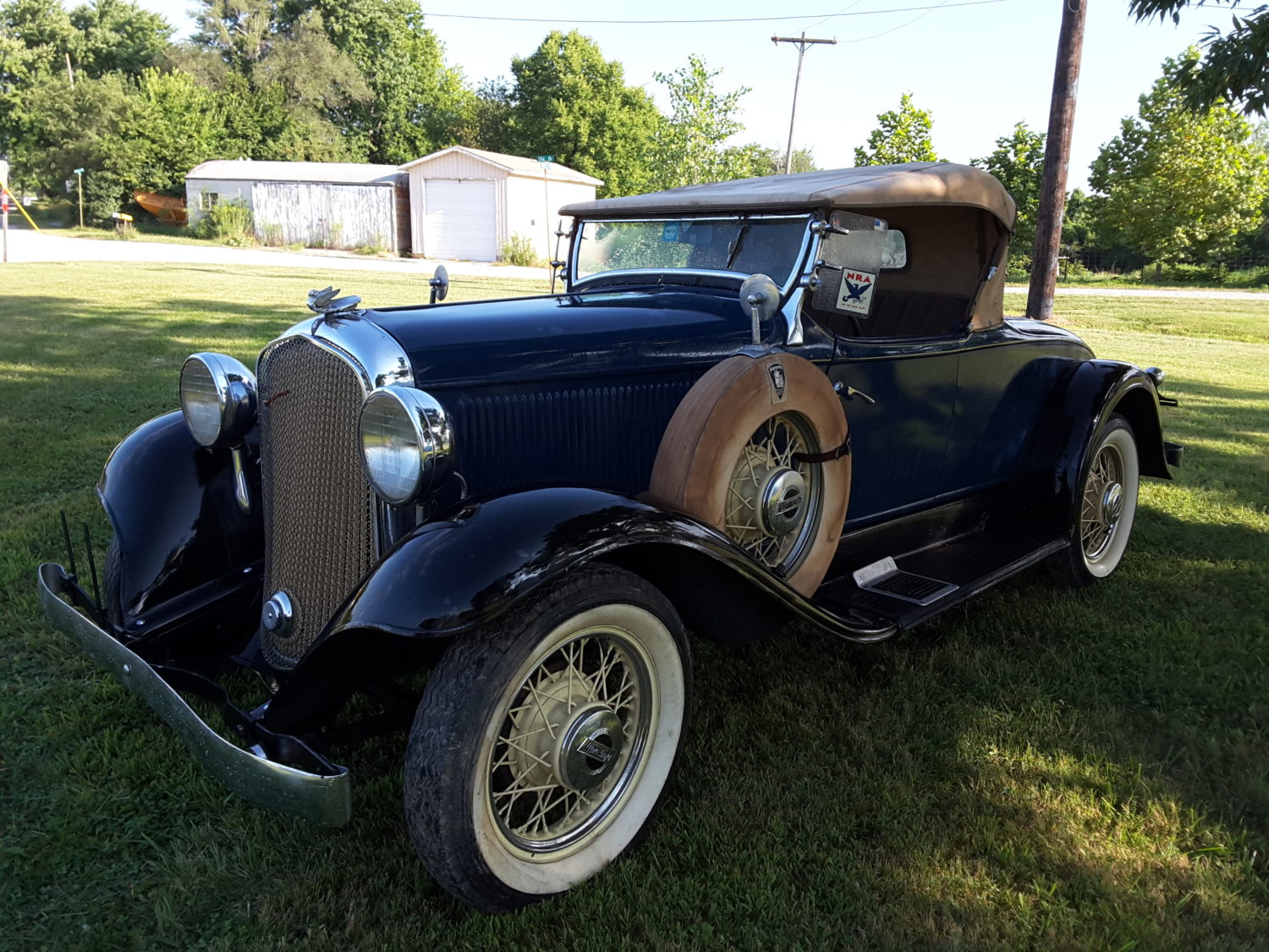 Amazing 1932 MOPAR Collection & More.. The Adair Collection Auction - image 10