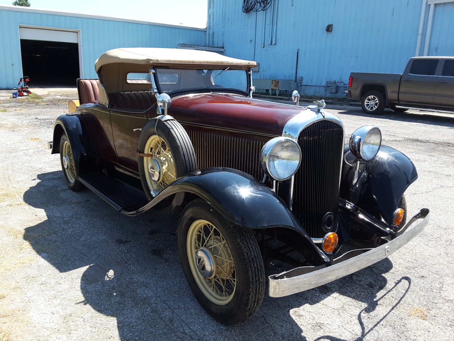 Amazing 1932 MOPAR Collection & More.. The Adair Collection Auction - image 20