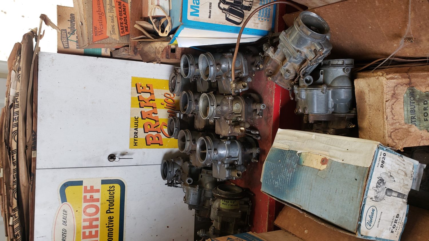 Fabulous Collector Cars, Antique Tractors, Memorabilia & More! The Krinke Collection - image 7