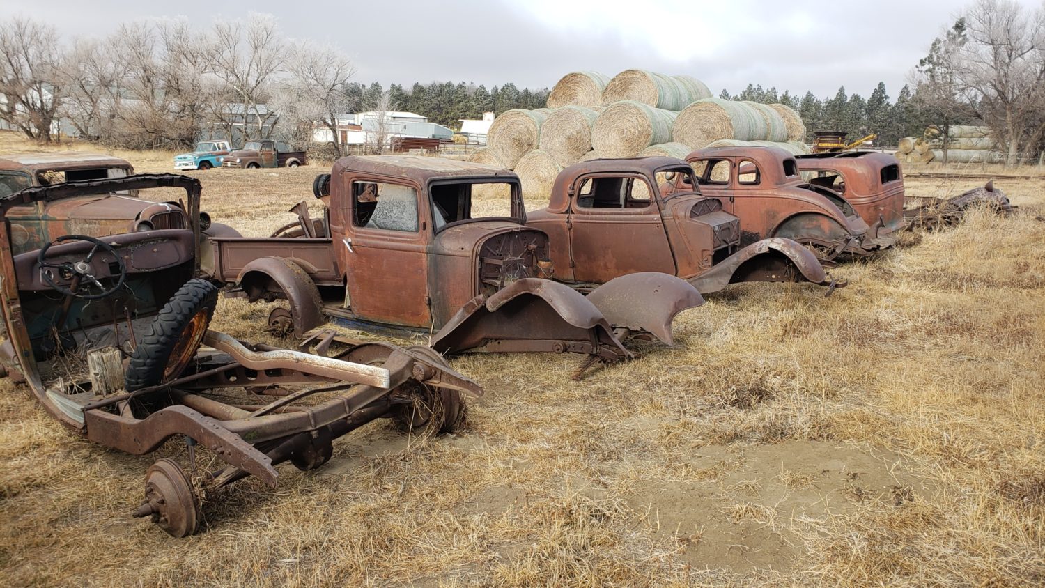 Fabulous Collector Cars, Antique Tractors, Memorabilia & More! The Krinke Collection - image 11