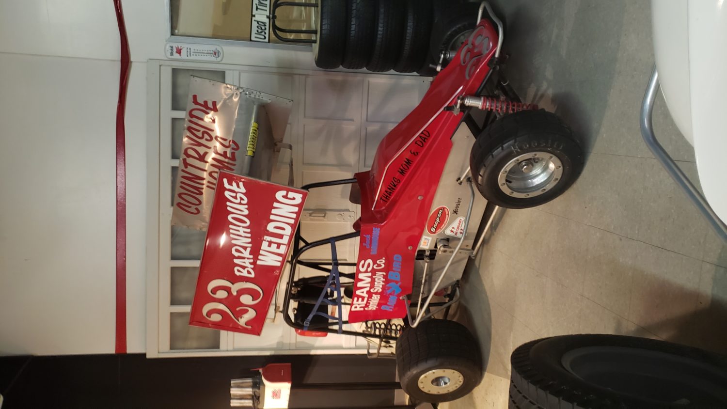 ONLINE ONLY- 1932 Ford Street rods, Race Cars, Engines & more! The Joe Haag Collection - image 4