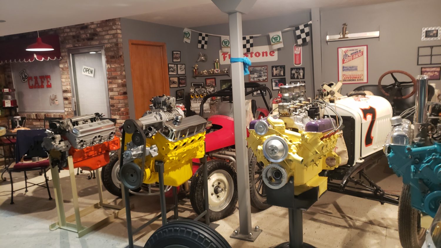 ONLINE ONLY- 1932 Ford Street rods, Race Cars, Engines & more! The Joe Haag Collection - image 6