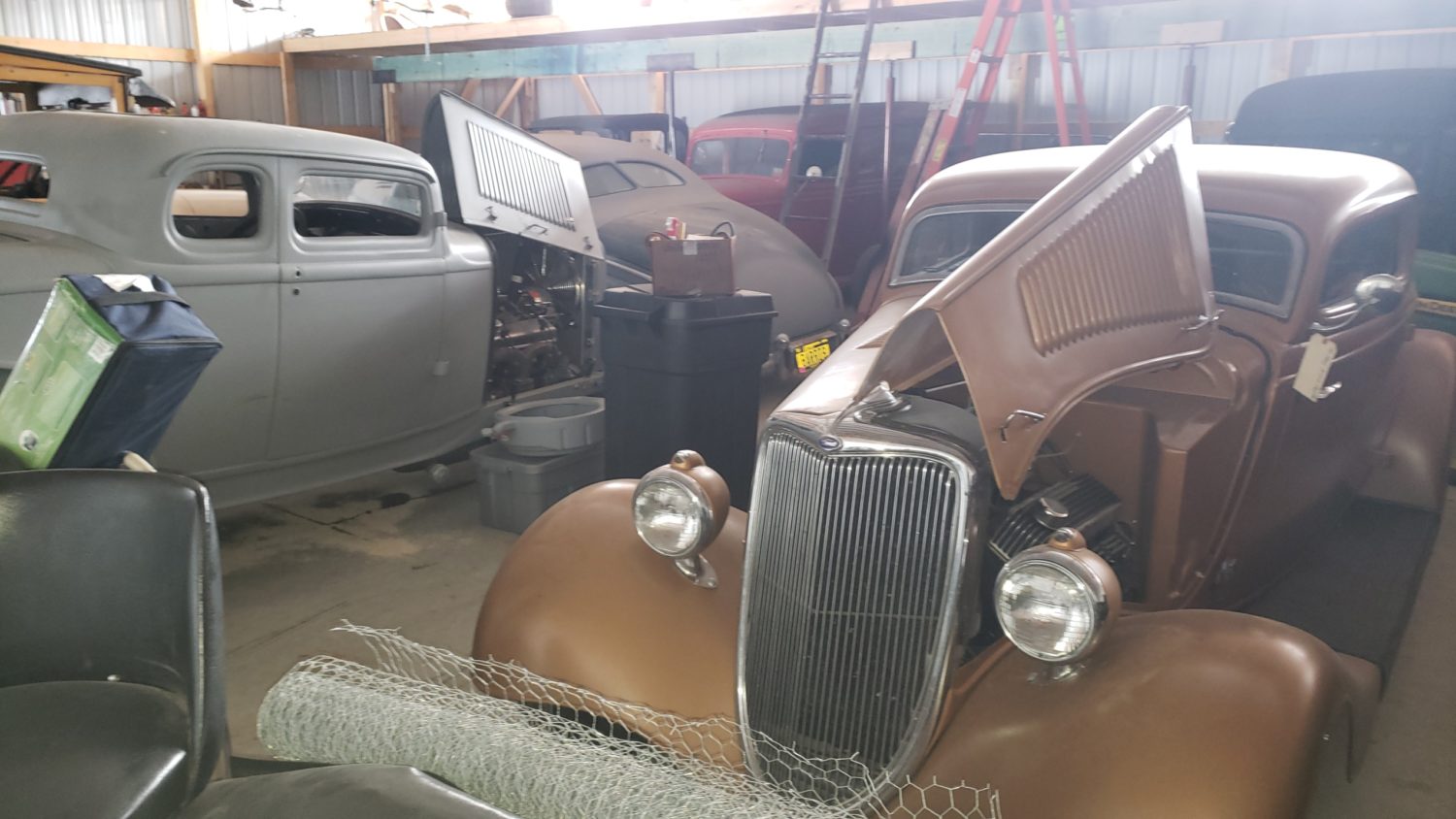 Vintage Hotrods, Ford Parts, Memorabilia & More! The Jack Slaymaker Estate - image 2